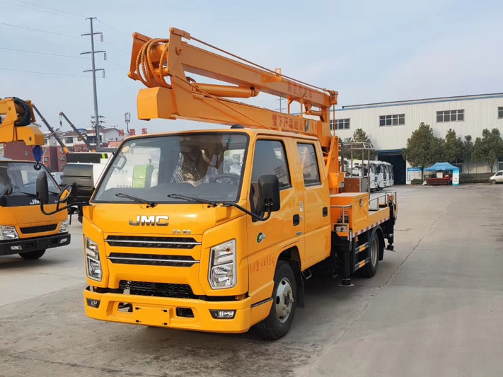 球盟会APP手机登录高空作業車廠家淺談高空作業車的分類