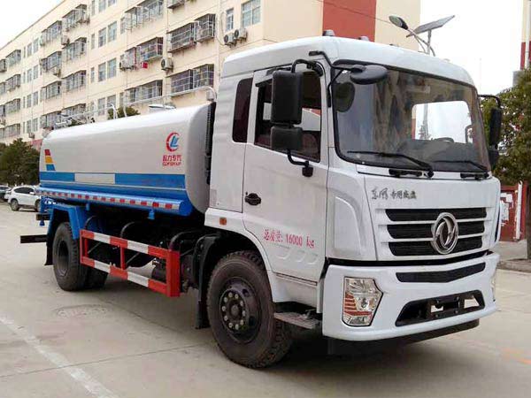 東風12方灑水車產品推薦