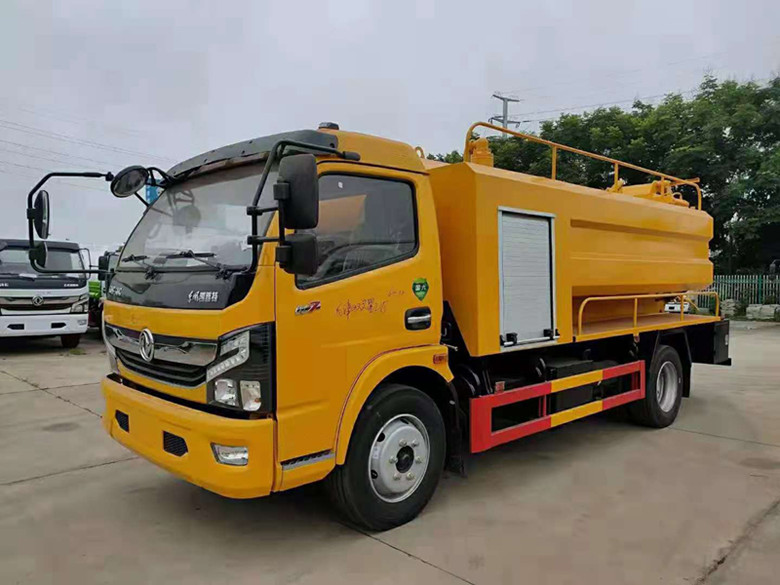 暢銷款東風多利卡清洗吸汙車產品推薦
